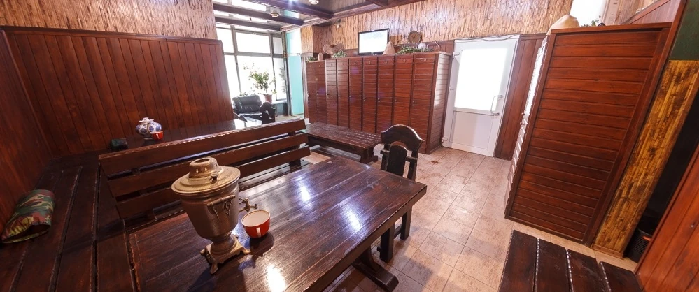 Баня Виктория — сауны и бани Харькова