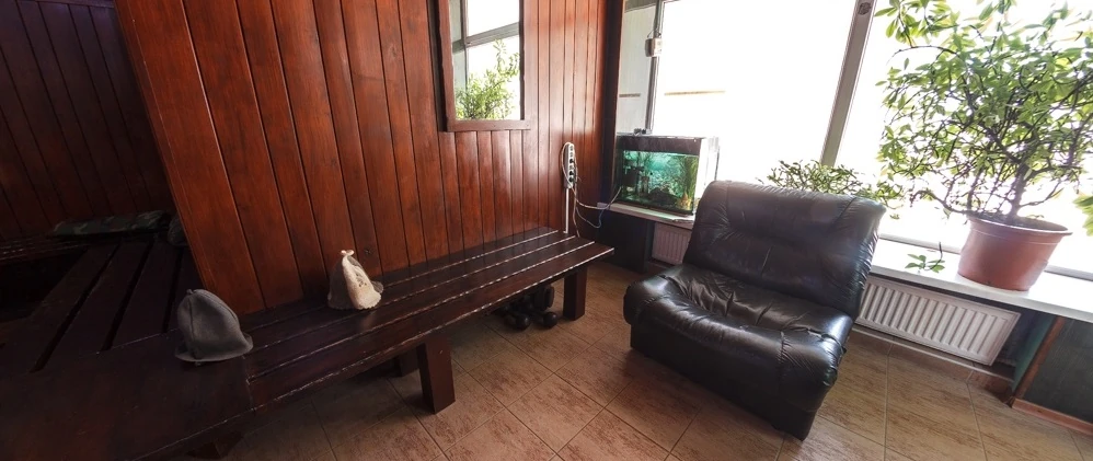 Баня Виктория — сауны и бани Харькова