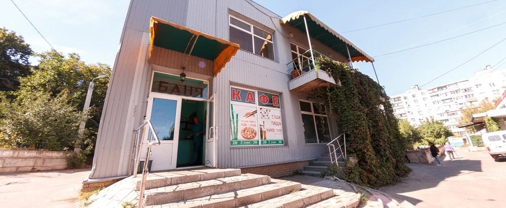 Баня Виктория — сауны и бани Харькова