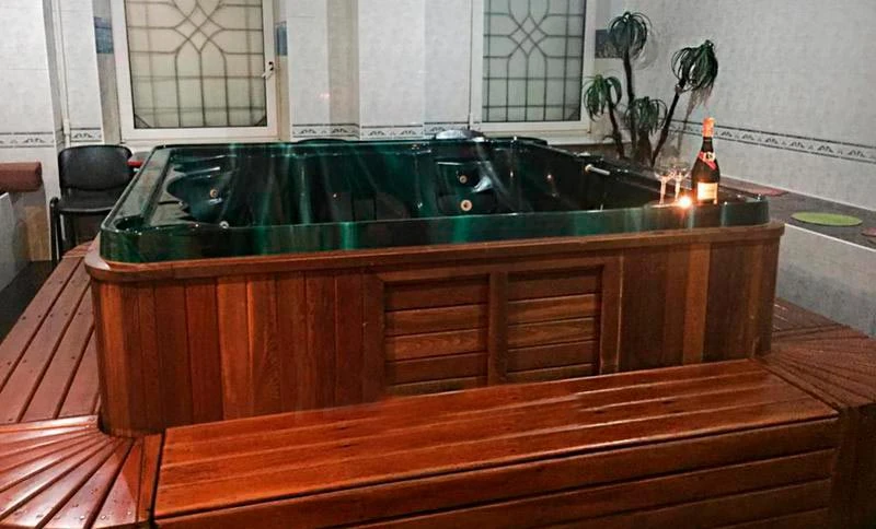 Баня Виктория — сауны и бани Харькова